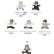 『ドラクエ』堀井雄二氏や、『FF』坂口博信氏ら豪華ゲストが「TGS 2024」で公開収録！9月28日に「Samsung SSD ブース」で実施