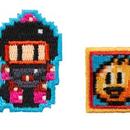 『スーパーボンバーマン』シリーズ新作グッズが勢揃い！刺繍ステッカーや対戦ステージマグカップなどが予約受付中―「TGS2024」では先行販売も