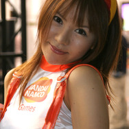 【TGS2007】コンパニオンフォト：スクエニ・カプコン・バンダイナムコ・マーベラス編