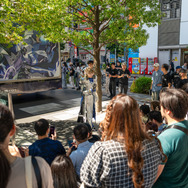 相里要（ソウリヨウ）／桃戸もも（X：@tmmt_san）