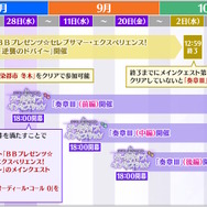 『FGO』「奏章III・後編」の開幕日が9月20日18時に変更―当初の予定から5日前倒しに！
