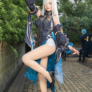 申鶴『原神』／su（@su_s404）