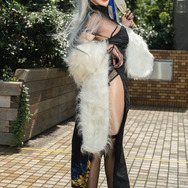 サン・ルイ『アズールレーン』／おもちちゃん（@3rd_kafkaf）