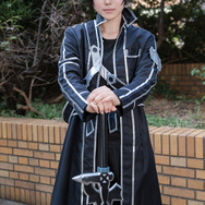 キリト「ソードアート・オンライン」／こさめ（@kosame_cccs）