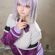 新条アカネ「SSSS.GRIDMAN」／ごさい（@5chai_0303）