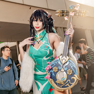 ルアン・メェイ『崩壊：スターレイル』／Kadorin 仁美（Instagram：kadorin.hitomi）／タイ