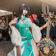 ルアン・メェイ『崩壊：スターレイル』／Kadorin 仁美（Instagram：kadorin.hitomi）／タイ