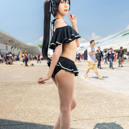 黒見セリカ『ブルーアーカイブ』／zakuro柘榴（Instagram：zakuro_790）／台湾