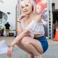 モココ・アビスガード「ホロライブ」／茉沫（Instagram：_.momo_c）／香港