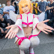 リリエル「2.5次元の誘惑」／kiyo（Instagram：kiyocosplay）／シンガポール