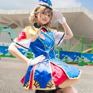 渡辺曜（HAPPY PARTY TRAIN）「ラブライブ！サンシャイン！！」／雪莉 Sherry(Instagram：sherry._0831)／台湾