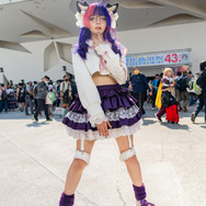 地雷系女子／小原 莉理（Instagram：mingz2161）／台湾