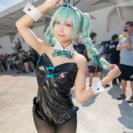 初音ミク／泡沫いろは（X：@irohautkt_cos）／日本