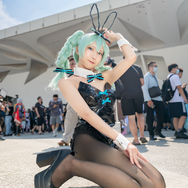 初音ミク／泡沫いろは（X：@irohautkt_cos）／日本