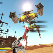 懲役100万年！？歩けるのは5歩まで！？『FREEDOM WARS Remastered』で独特すぎる狩りACTが蘇る【試遊レポ&インタビュー】
