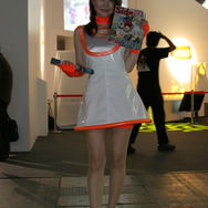 【TGS2007】コンパニオンフォト：スクエニ・カプコン・バンダイナムコ・マーベラス編