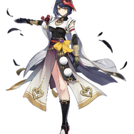 『原神』ナタ新キャラ「キィニチ」実装！便利すぎる移動能力を持つ草元素両手剣使い―さらに「雷電将軍」も復刻