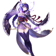 『原神』ナタ新キャラ「キィニチ」実装！便利すぎる移動能力を持つ草元素両手剣使い―さらに「雷電将軍」も復刻