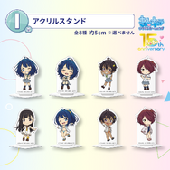 一番くじ「負けヒロインが多すぎる！」が発売！「八奈見杏菜」の描き下ろしパネルは約76cmと特大サイズ