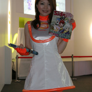 【TGS2007】コンパニオンフォト：スクエニ・カプコン・バンダイナムコ・マーベラス編