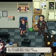 探偵の裏の顔は悪霊を祓う美女エージェント！スイッチ向け全方位STG『宵祓い探偵ミアズマブレイカー』2025年1月16日発売