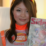 【TGS2007】コンパニオンフォト：スクエニ・カプコン・バンダイナムコ・マーベラス編