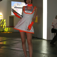 【TGS2007】コンパニオンフォト：スクエニ・カプコン・バンダイナムコ・マーベラス編