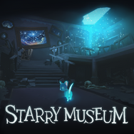 『ヘブバン』が紡いだ奇妙な縁!高校生が新作ゲーム『Starry Museum』開発者にインタビューする様子を密着取材