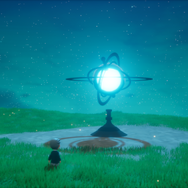 『ヘブバン』が紡いだ奇妙な縁!高校生が新作ゲーム『Starry Museum』開発者にインタビューする様子を密着取材