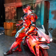 『Warframe』が新アプデ「Koumei と五つの定め」情報などを引っ提げてTGS2024に出展！『Warframe:1999』立像やまさかの“パルクール”イベントも！？