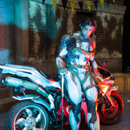 『Warframe』が新アプデ「Koumei と五つの定め」情報などを引っ提げてTGS2024に出展！『Warframe:1999』立像やまさかの“パルクール”イベントも！？