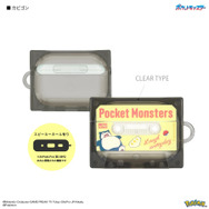 ゲンガーやニャオハがAirPods Proケースに！『ポケモン』カセットテープ風デザインの可愛いアイテムが販売中