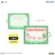 ゲンガーやニャオハがAirPods Proケースに！『ポケモン』カセットテープ風デザインの可愛いアイテムが販売中