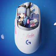 原神』×『Logicool』（海外Logitech）激アツコラボデバイス発表