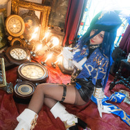 クロリンデ『原神』／零崎沙耶（X：@zerozakisaya）