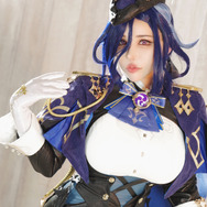 クロリンデ『原神』／ALI（X：@9_6ali）