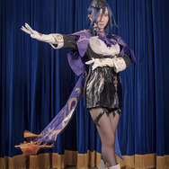 クロリンデ『原神』／シエラ（X：@siesiesieee）、撮影：shota（X：@shota_3256）