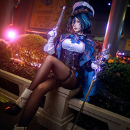 クロリンデ『原神』／阿昭 Akir（Weibo：@阿昭 Akir）