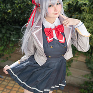 アーリャ「時々ボソッとロシア語でデレる隣のアーリャさん」／とうか（@Tohka_cos）