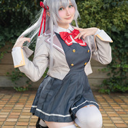 アーリャ「時々ボソッとロシア語でデレる隣のアーリャさん」／とうか（@Tohka_cos）