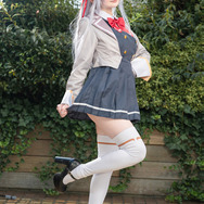 アーリャ「時々ボソッとロシア語でデレる隣のアーリャさん」／とうか（@Tohka_cos）