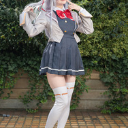 アーリャ「時々ボソッとロシア語でデレる隣のアーリャさん」／とうか（@Tohka_cos）