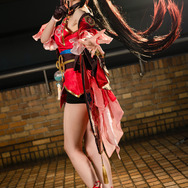 花火『崩壊：スターレイル』／月海つくね（@XaiabP）