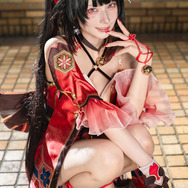 花火『崩壊：スターレイル』／月海つくね（@XaiabP）