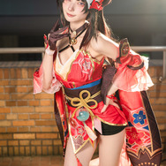 花火『崩壊：スターレイル』／月海つくね（@XaiabP）