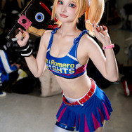 ジュリエット・スターリング『ロリポップチェーンソー』／えくぼ（@peko_ekubo）