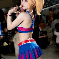 ジュリエット・スターリング『ロリポップチェーンソー』／えくぼ（@peko_ekubo）