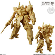 ガンダムアーティファクト Zガンダム レビュー2 〜完成編