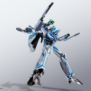 「マクロスΔ」主役機「VF-31J ジークフリード」と「スーパーパーツ」がセットでリバイバル商品化！三段変形それぞれで多彩なフォルムを再現