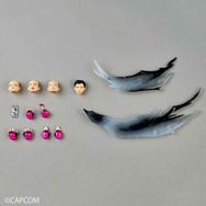 『スト6』ジュリのアクションフィギュアが発売時期未定に―煽り顔や180度開脚など“らしさ”が詰まった立体化